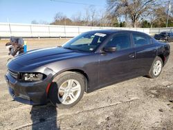 Salvage cars for sale at Chatham, VA auction: 2016 Dodge Charger SE