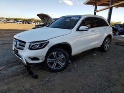 Salvage cars for sale from Copart Tanner, AL: 2019 Mercedes-Benz GLC 300 4matic