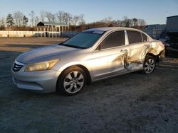 Honda Accord EXL salvage cars for sale: 2009 Honda Accord EXL