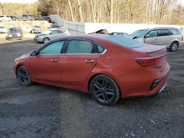 2019 KIA Forte EX