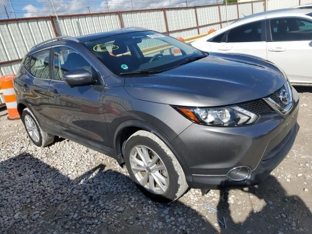 2017 Nissan Rogue Sport S