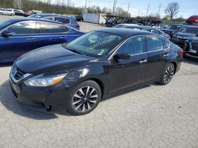 2018 Nissan Altima 2.5