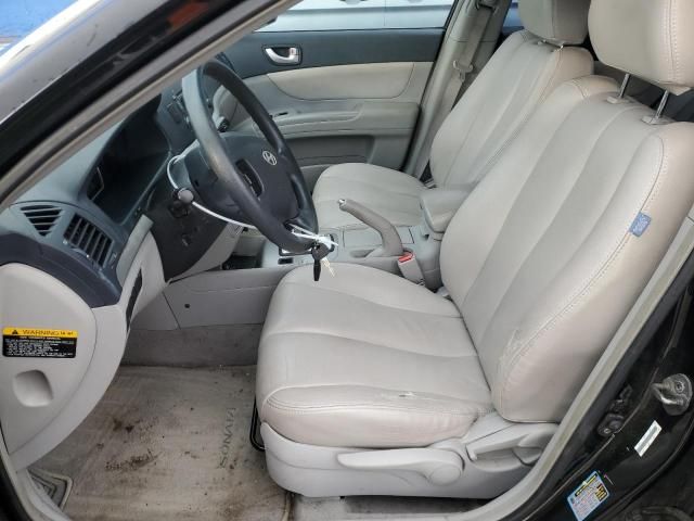 2007 Hyundai Sonata GLS