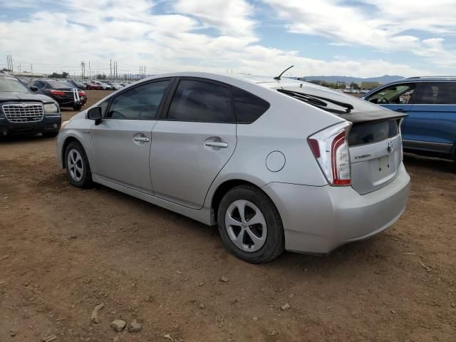 2013 Toyota Prius