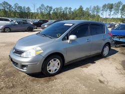 Nissan salvage cars for sale: 2010 Nissan Versa S