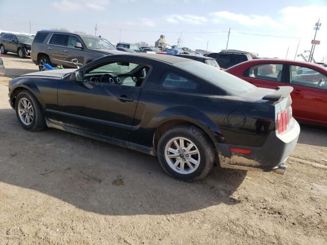 2005 Ford Mustang