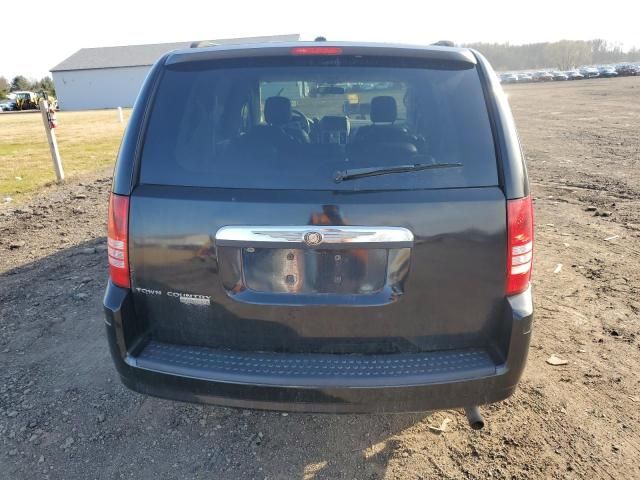 2008 Chrysler Town & Country Touring