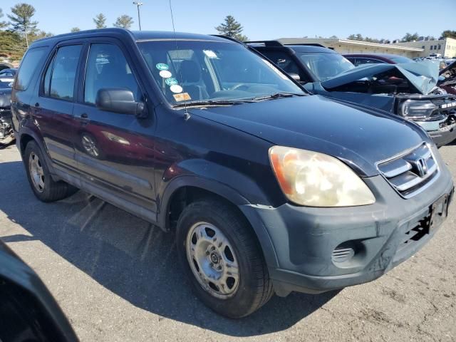 2006 Honda CR-V LX