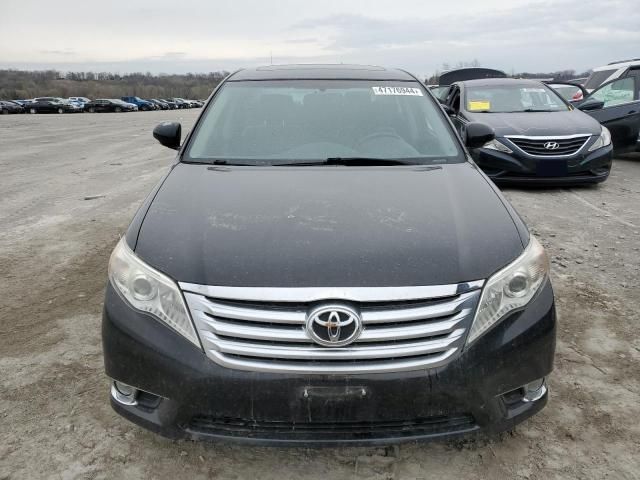 2011 Toyota Avalon Base