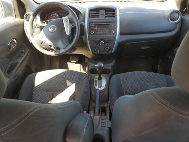 2016 Nissan Versa S