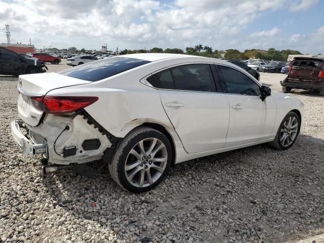 2016 Mazda 6 Touring