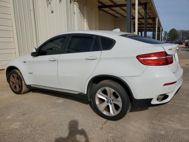 2014 BMW X6 XDRIVE35I