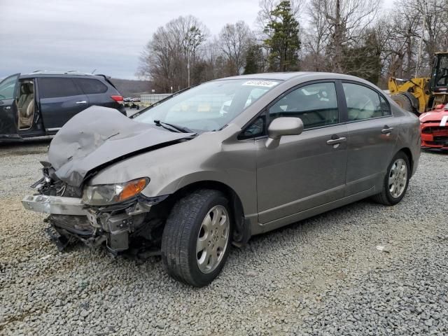 2008 Honda Civic LX