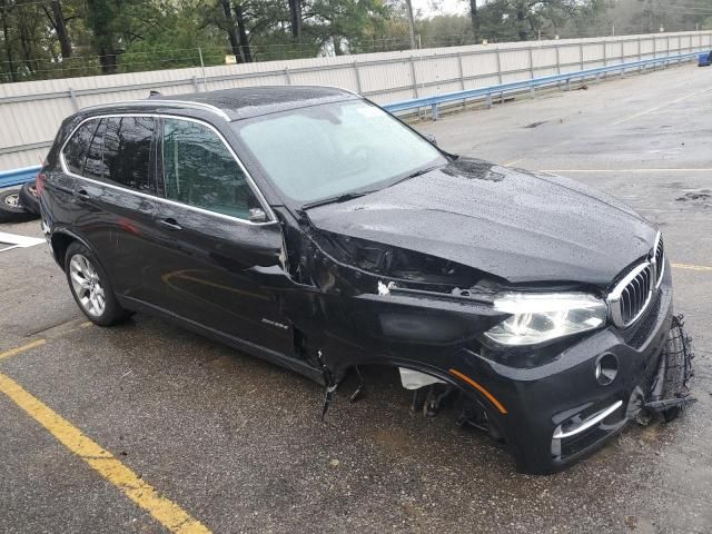 2015 BMW X5 XDRIVE35D