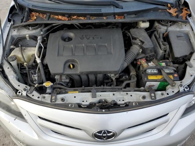 2012 Toyota Corolla Base