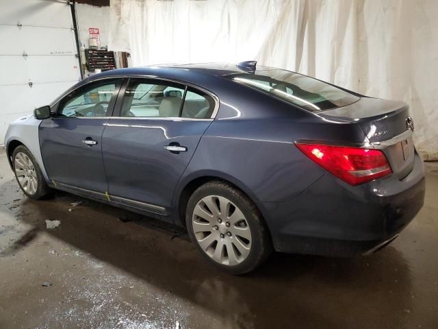 2015 Buick Lacrosse