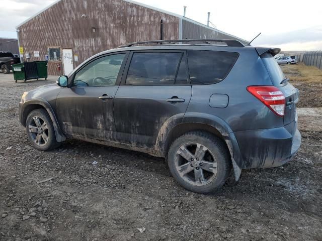 2011 Toyota Rav4 Sport