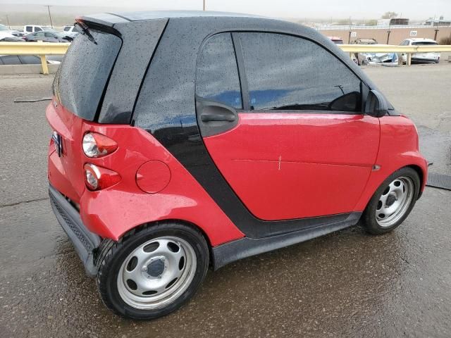 2013 Smart Fortwo Pure