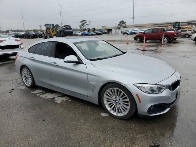 2016 BMW 428 I Gran Coupe Sulev