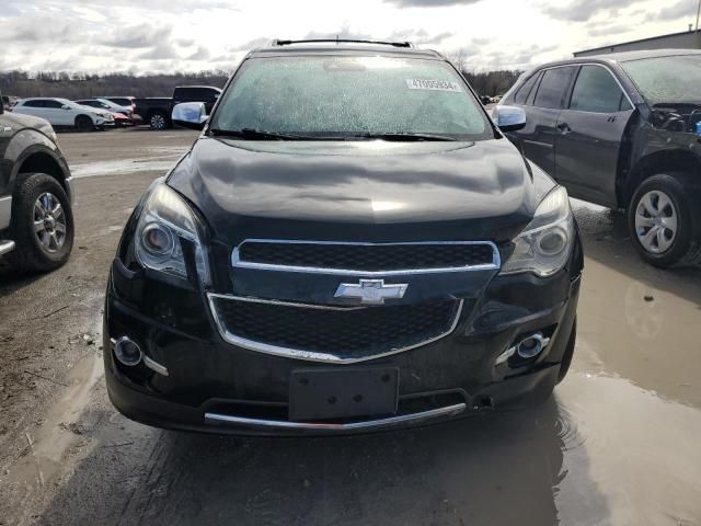 2013 Chevrolet Equinox LTZ