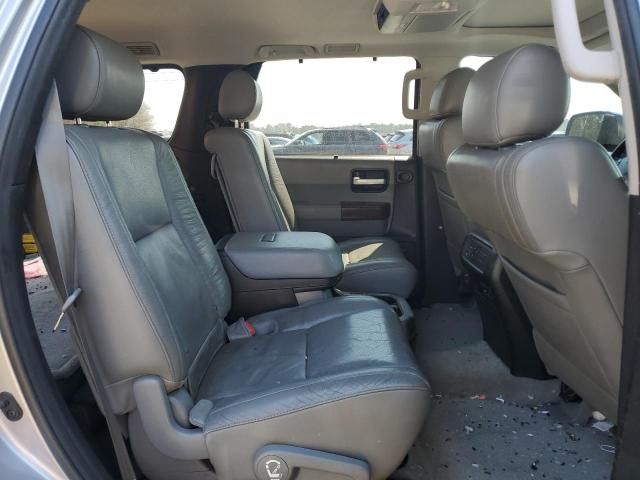 2010 Toyota Sequoia Platinum