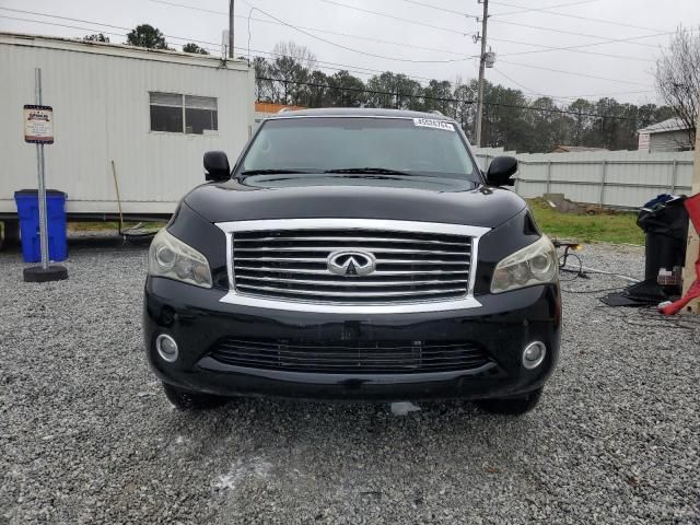 2012 Infiniti QX56