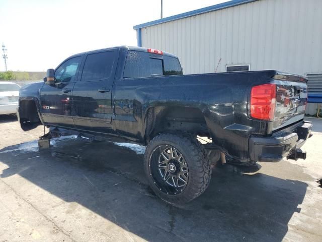 2018 Chevrolet Silverado K2500 Heavy Duty LT