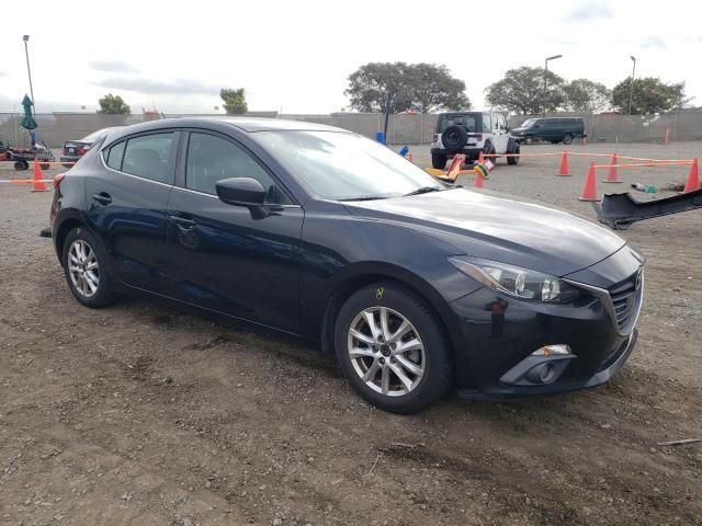 2015 Mazda 3 Grand Touring