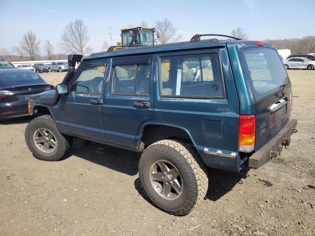 1997 Jeep Cherokee Sport