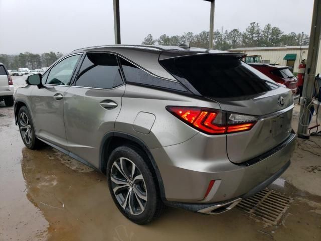 2019 Lexus RX 350 Base