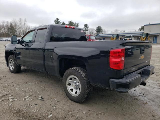 2019 Chevrolet Silverado LD K1500 BASE/LS