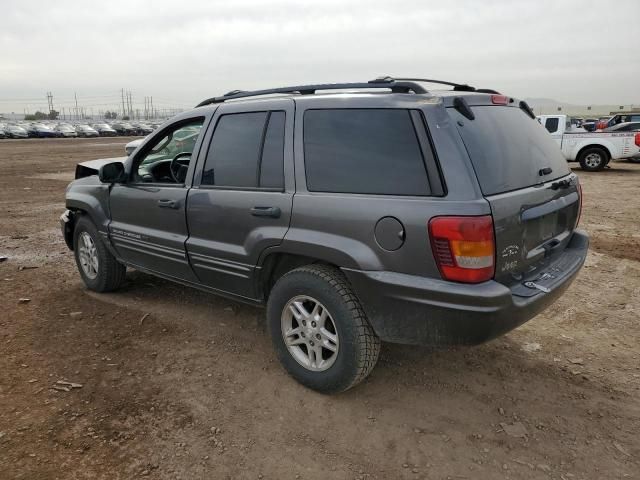 2004 Jeep Grand Cherokee Laredo