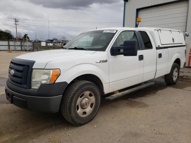 2009 Ford F150 Super Cab