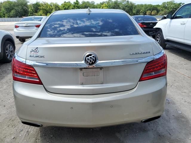 2015 Buick Lacrosse