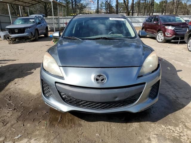 2012 Mazda 3 I