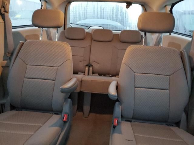 2010 Dodge Grand Caravan SE