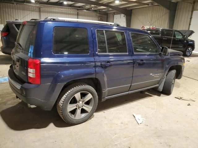 2016 Jeep Patriot Latitude