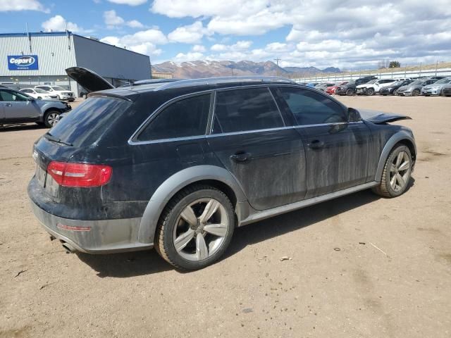 2014 Audi A4 Allroad Premium