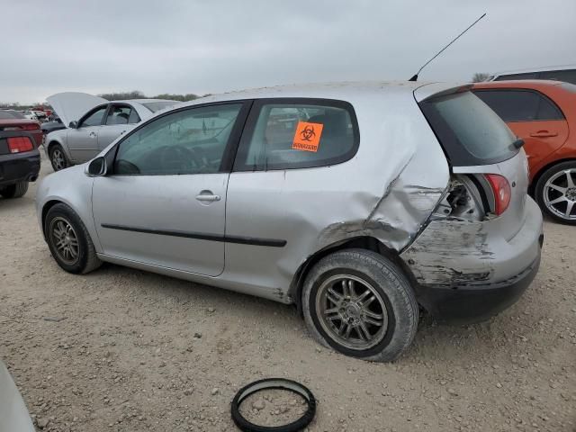 2009 Volkswagen Rabbit