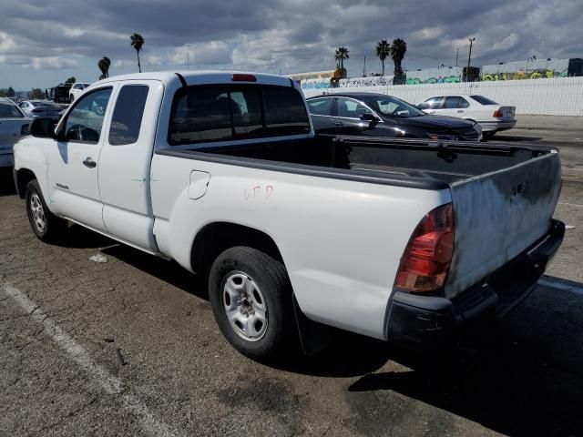 2015 Toyota Tacoma Access Cab