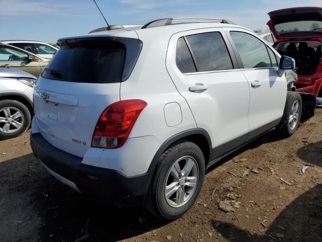 2015 Chevrolet Trax 1LT