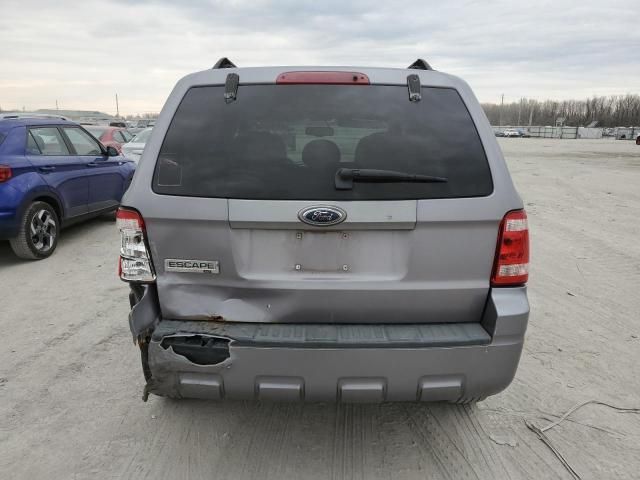 2008 Ford Escape XLT