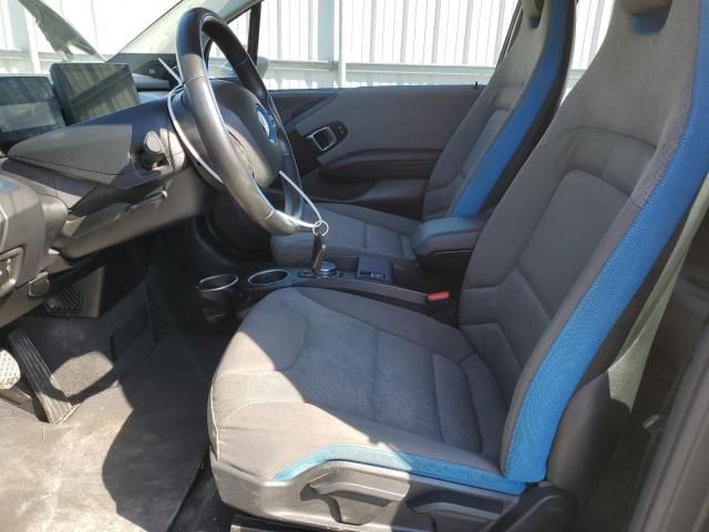 2016 BMW I3 REX