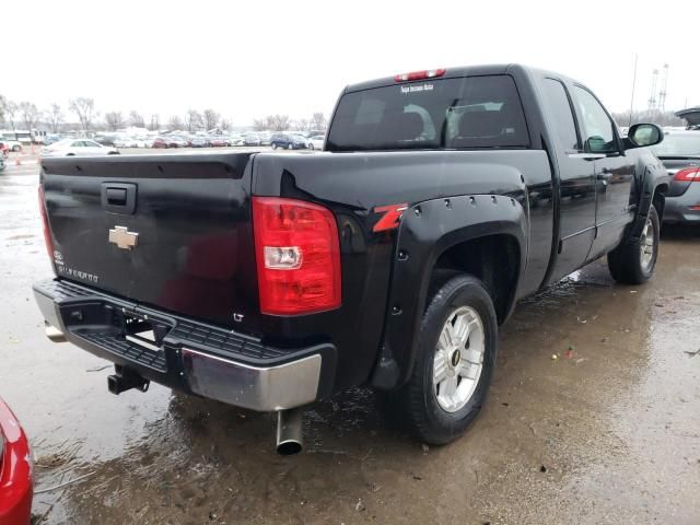 2008 Chevrolet Silverado K1500