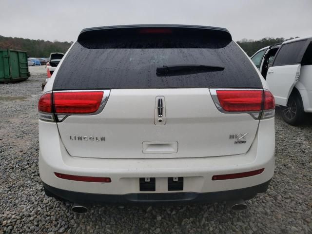 2015 Lincoln MKX