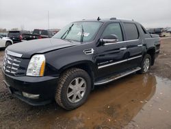 Cadillac Vehiculos salvage en venta: 2007 Cadillac Escalade EXT