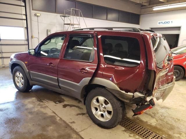 2003 Mazda Tribute LX