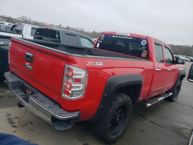 2015 Chevrolet Silverado K1500 LT