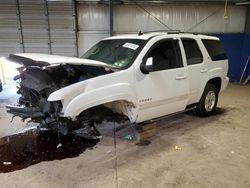 Salvage cars for sale from Copart Chalfont, PA: 2010 Chevrolet Tahoe K1500 LT