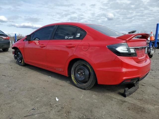 2013 Honda Civic SI